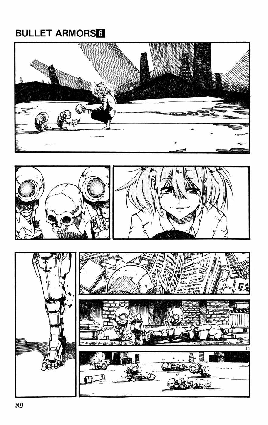 bullet armors chapter 27 12