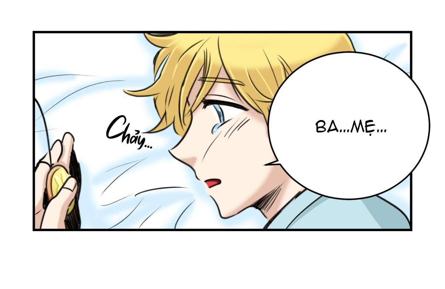 sự trả thù méo mó chapter 14 3