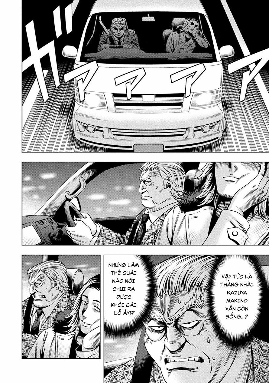 bí ngô cuồng sát - pumpkin night chapter 26 12