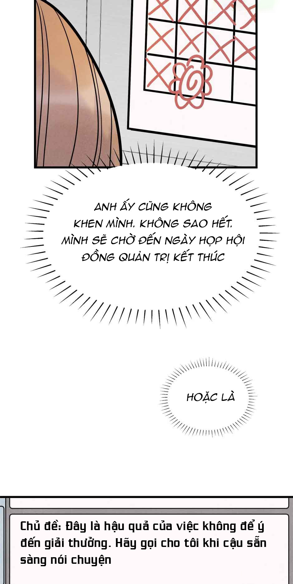 công việc của tôi: ngủ cùng sếp chapter 35.1 29