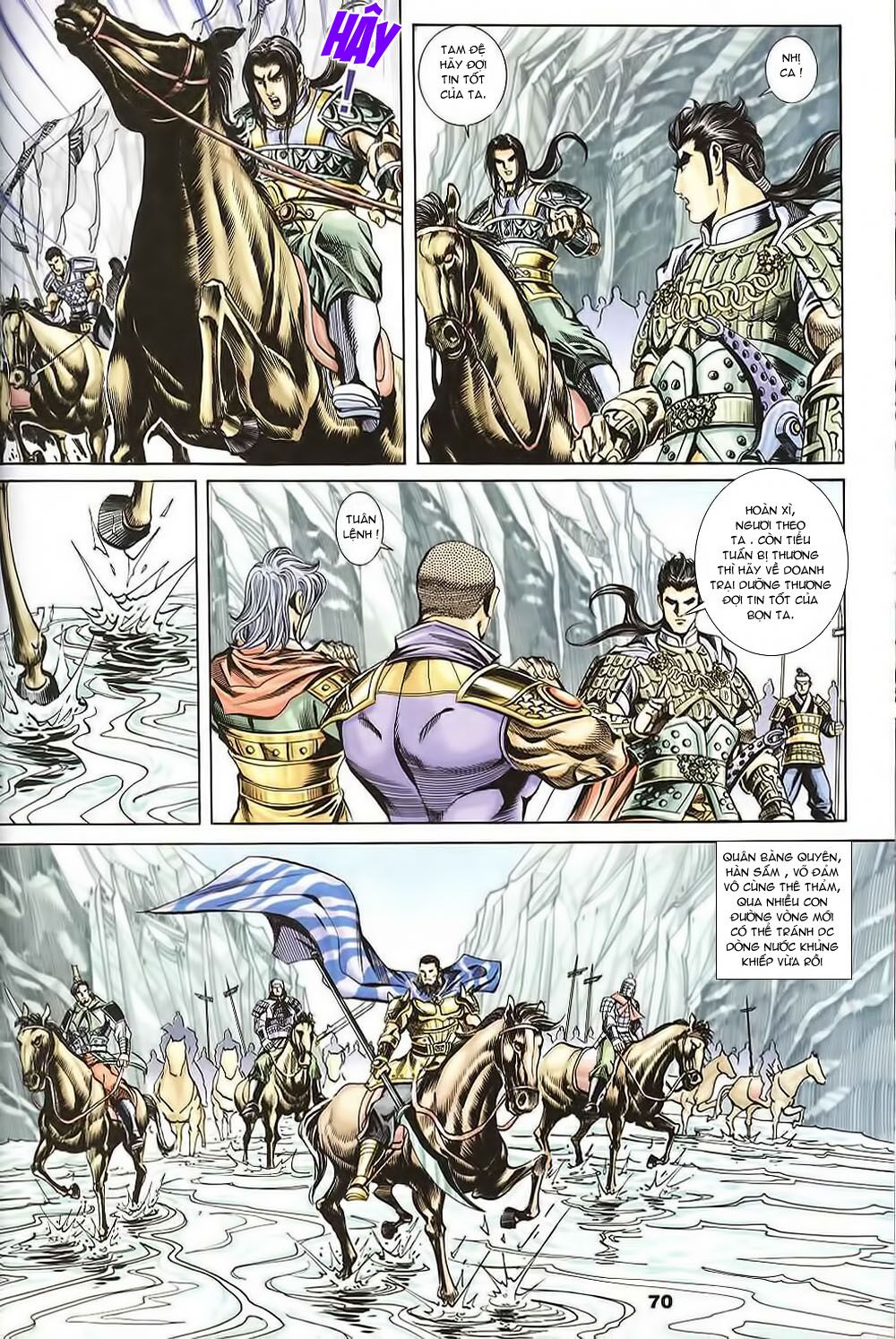 tầm tần ký chapter 125 11