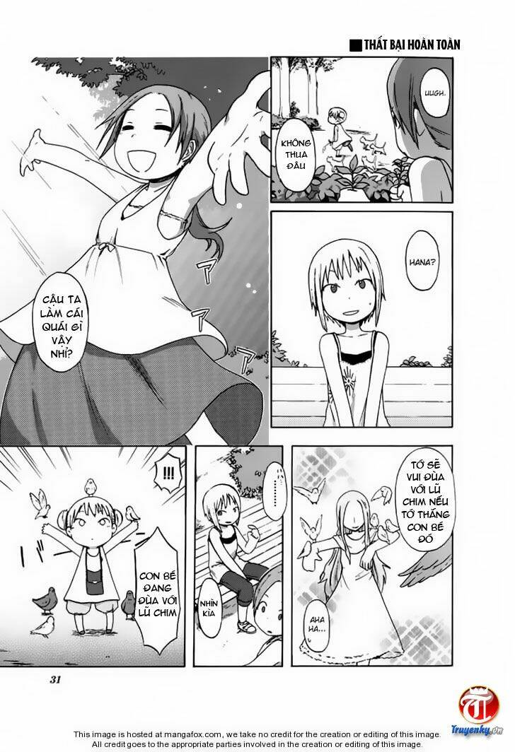 fura furo - flat & flow chapter 3 5