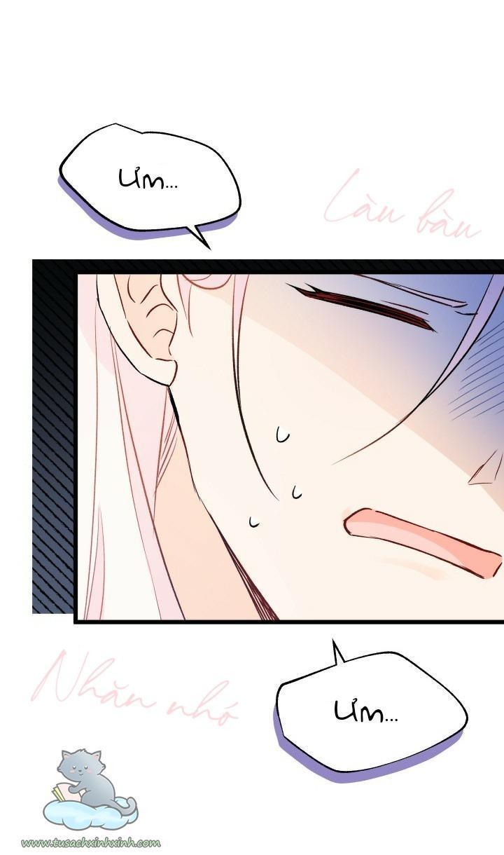 quan hệ cộng sinh giữa báo đen và thỏ trắng chapter 51 48