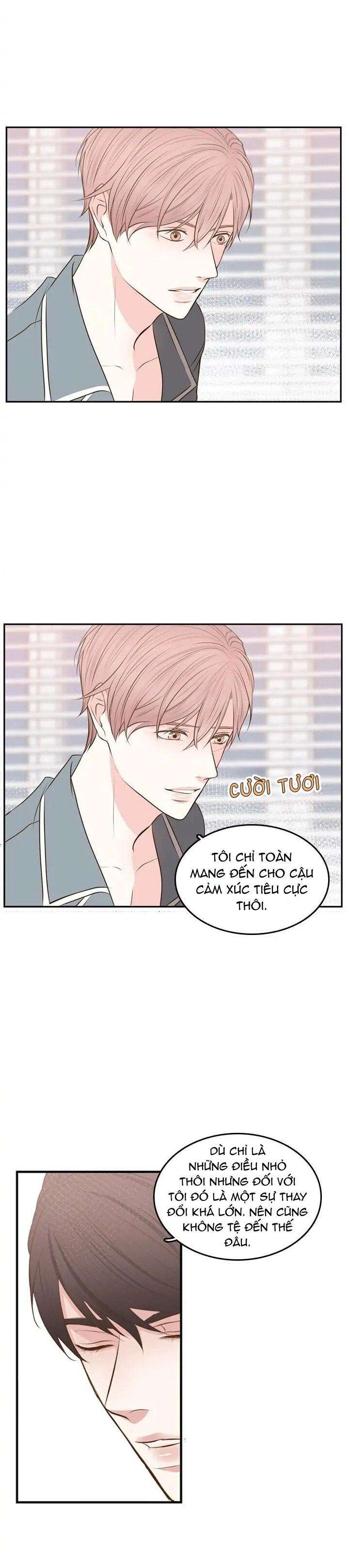 tan chảy trong em chapter 19 11
