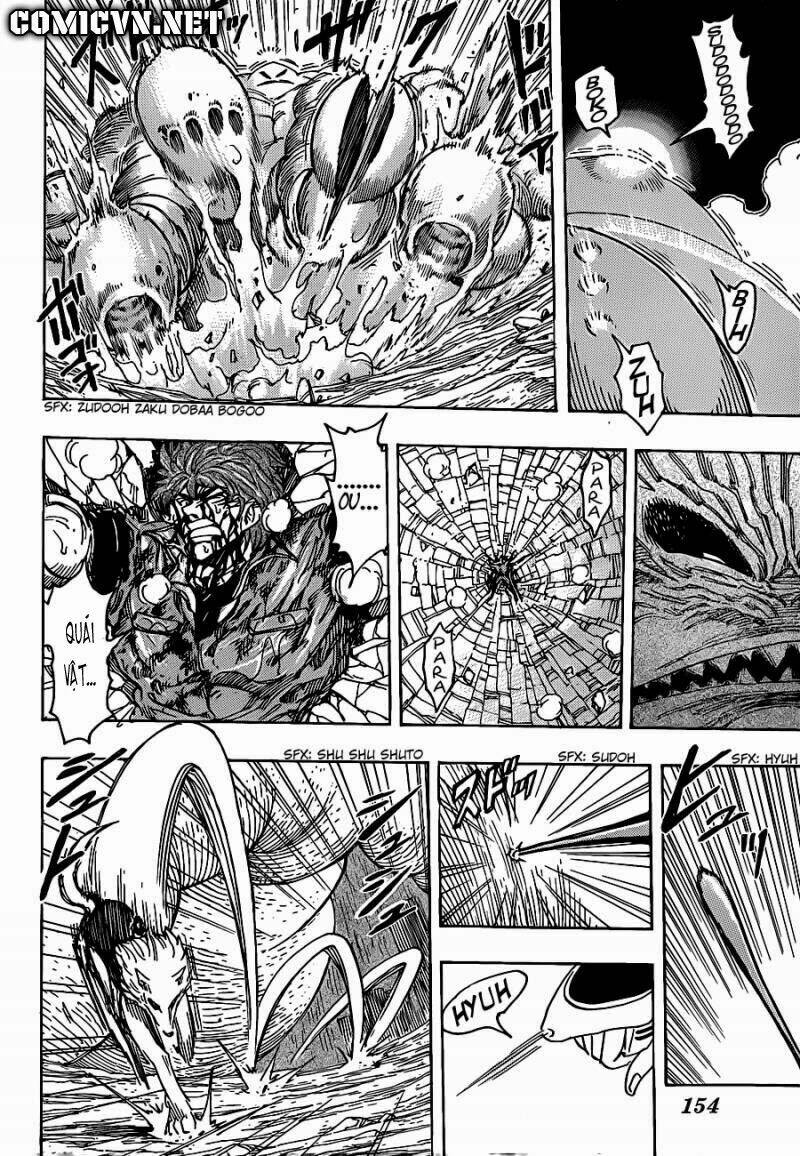 thợ săn ẩm thực chapter 202 16