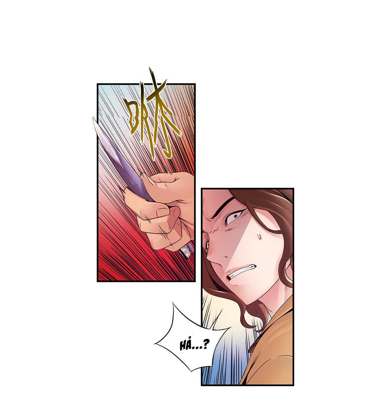 điểm yếu chapter 118 25