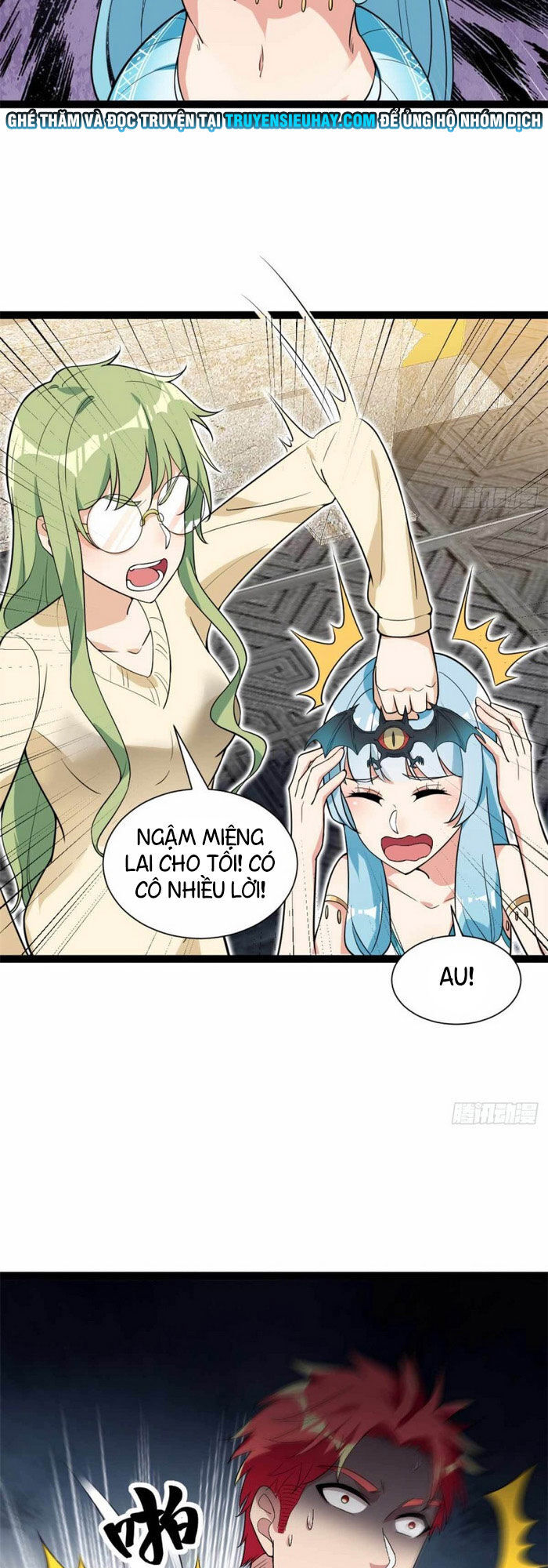 đỉnh phong cường thiếu chapter 90 30