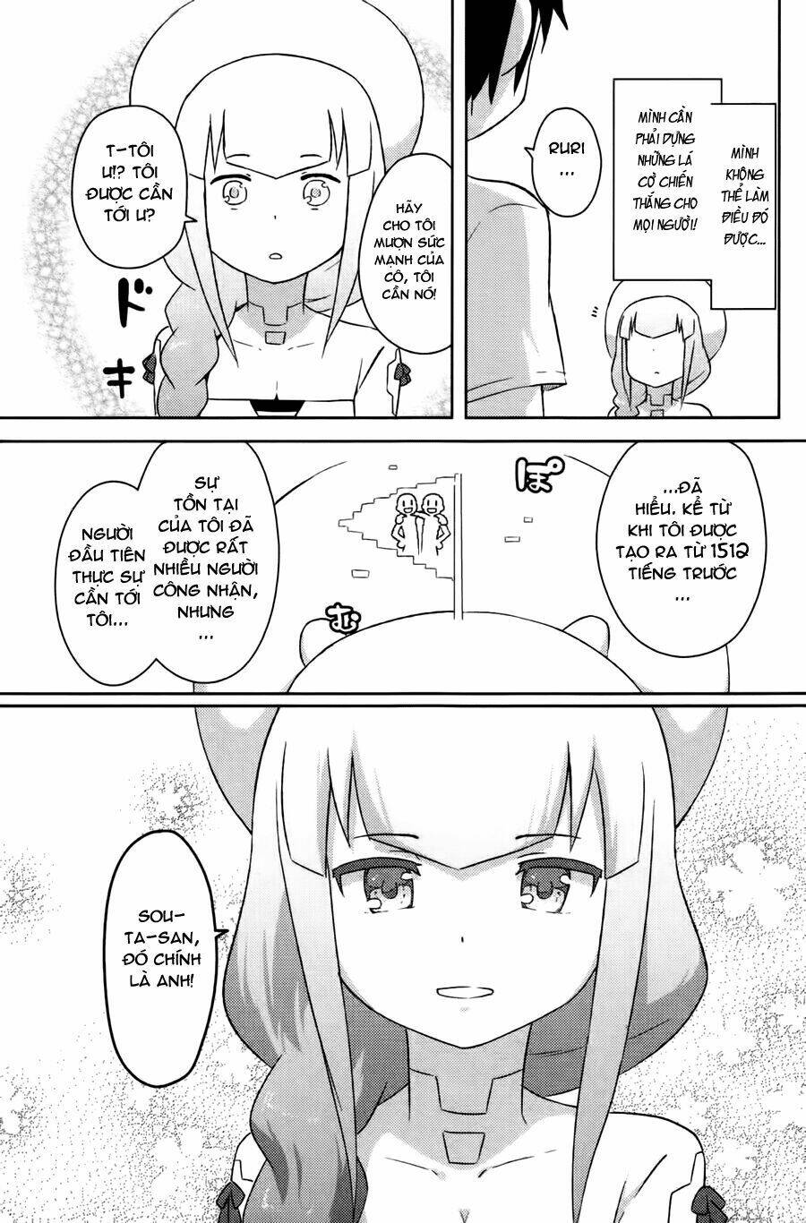 kanojo ga flag o oraretara chapter 10 25