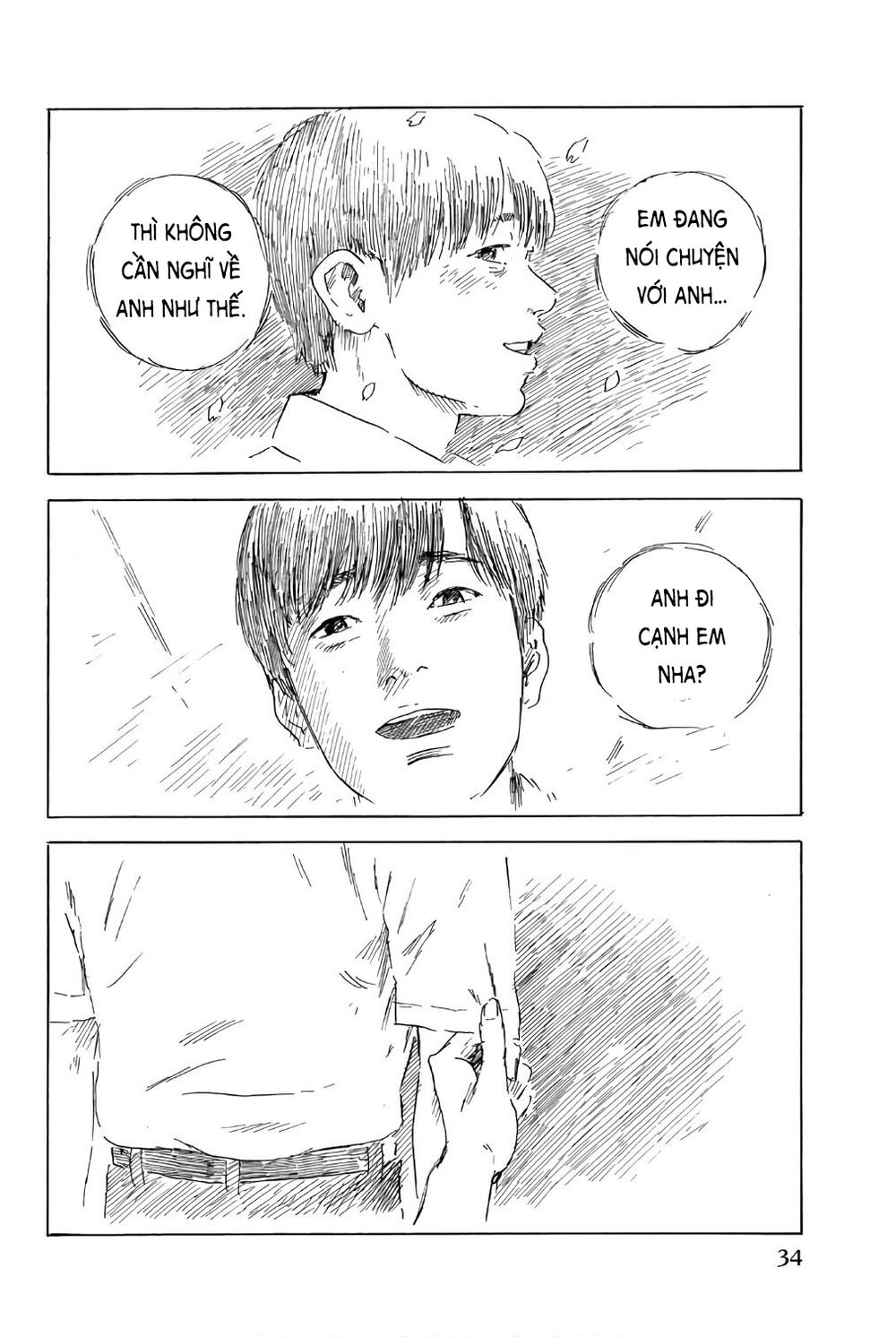 happiness chapter 36 34