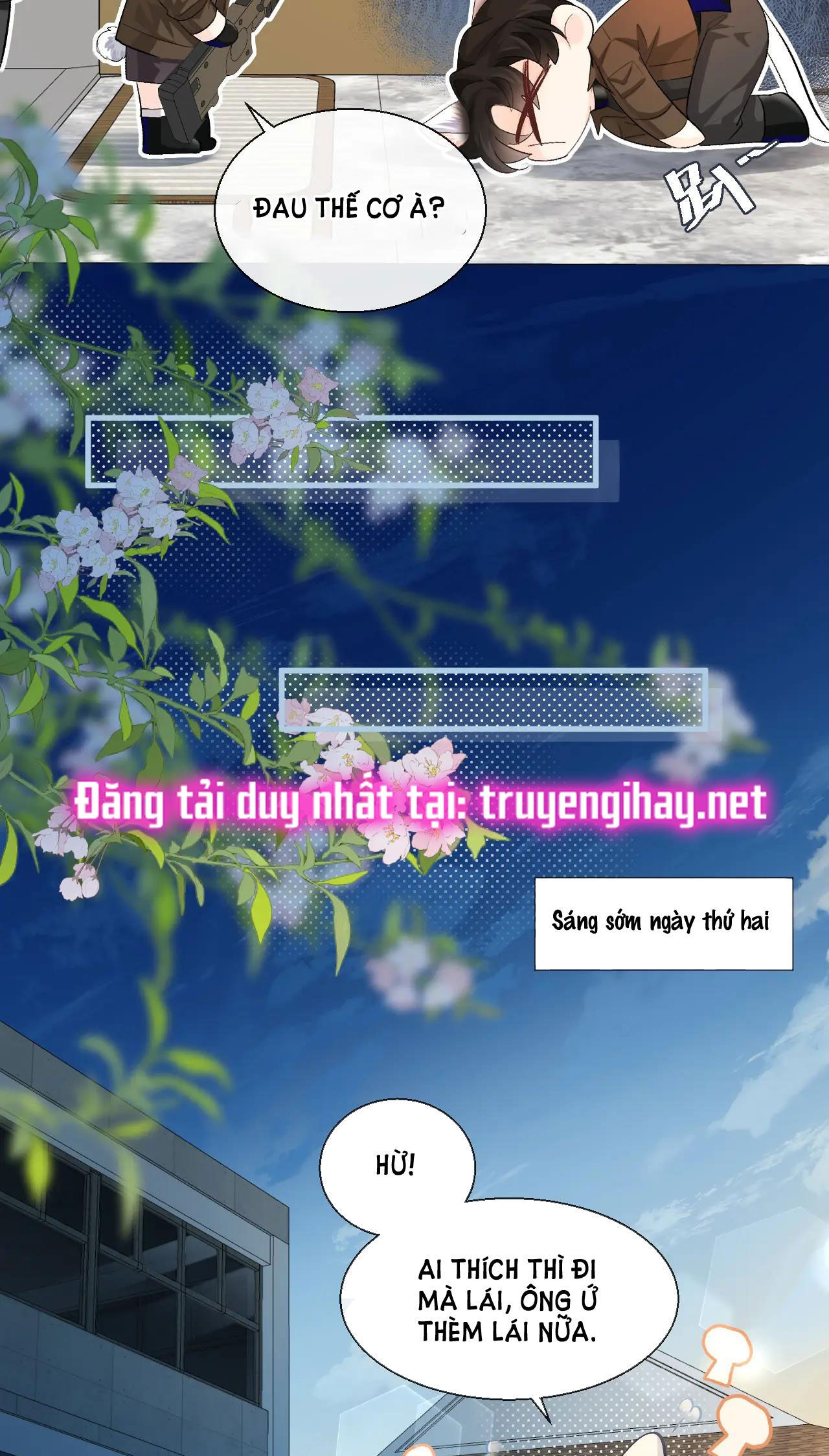 nhân ngư sa ngã chapter 16.1 10