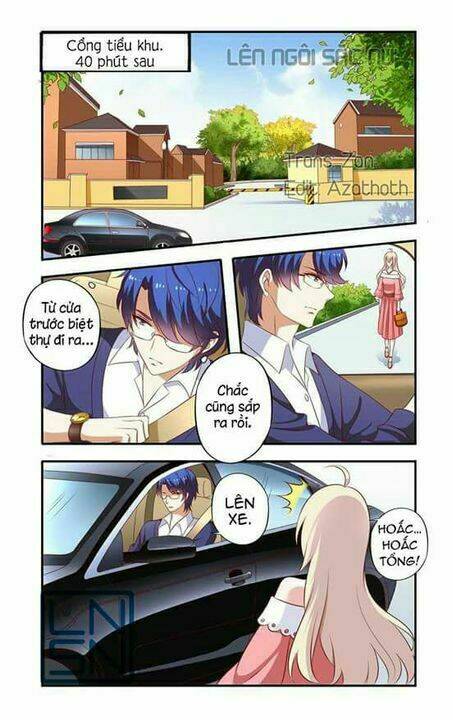 nhất chỉ sủng hôn chapter 15 4