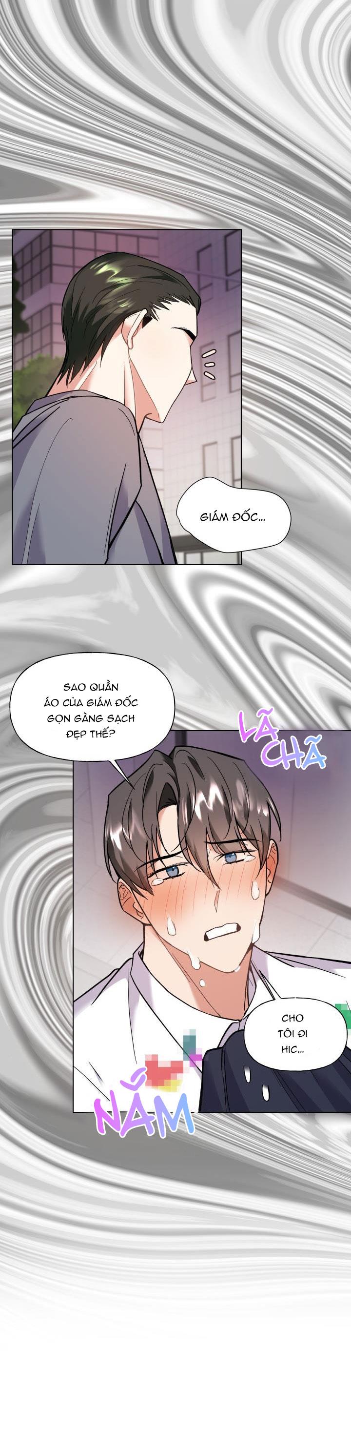 tình yêu không tổn thất chapter 11 30