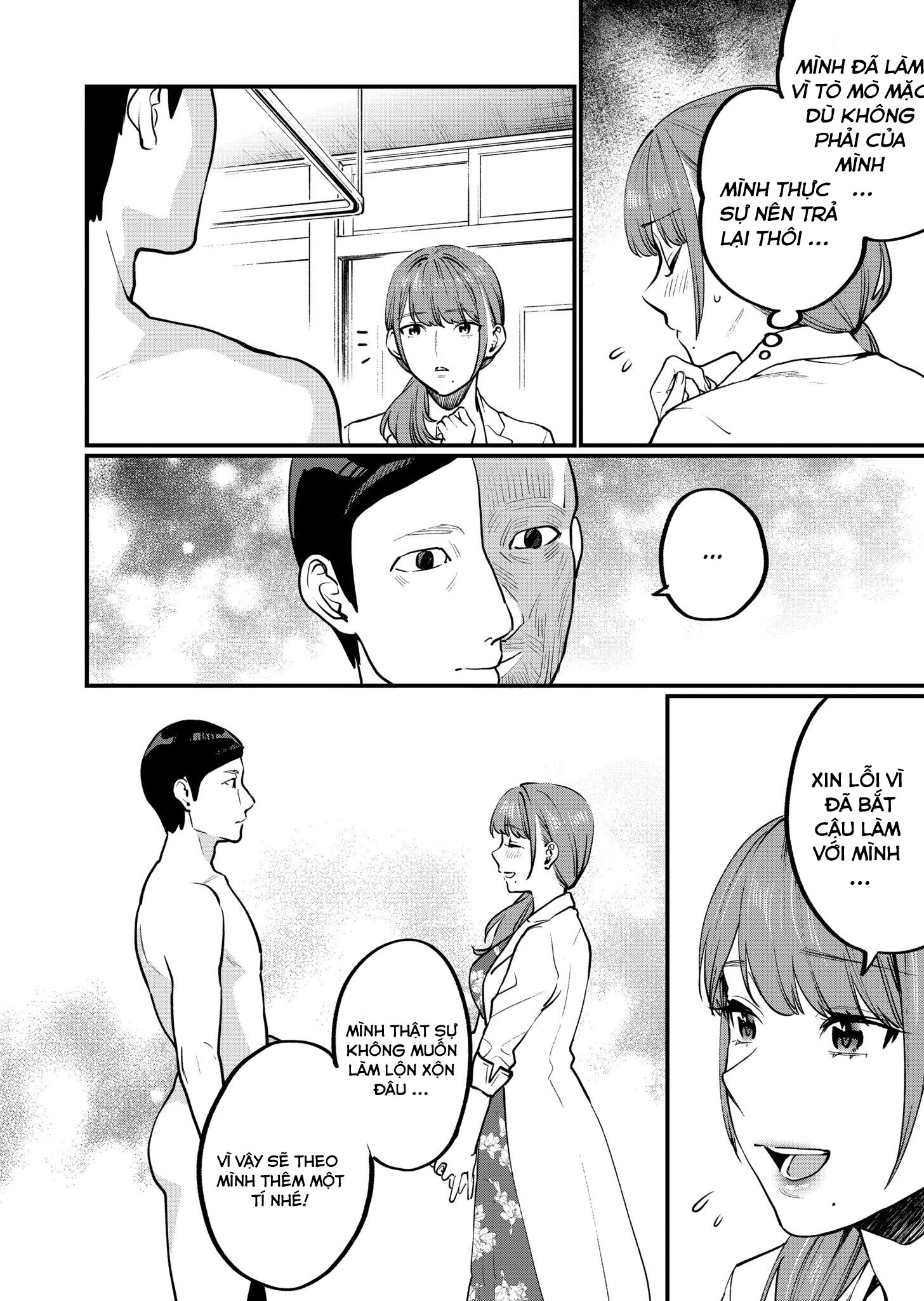 bộ môn giáo dục tình yêu chapter 10.2 6