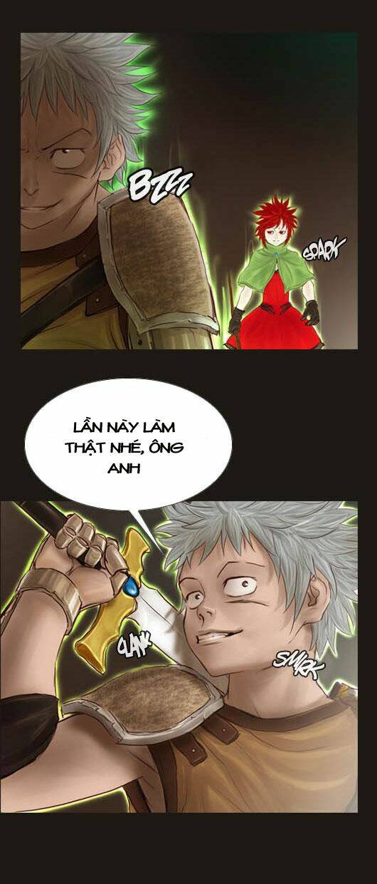 hội ảo thuật chapter 31 25