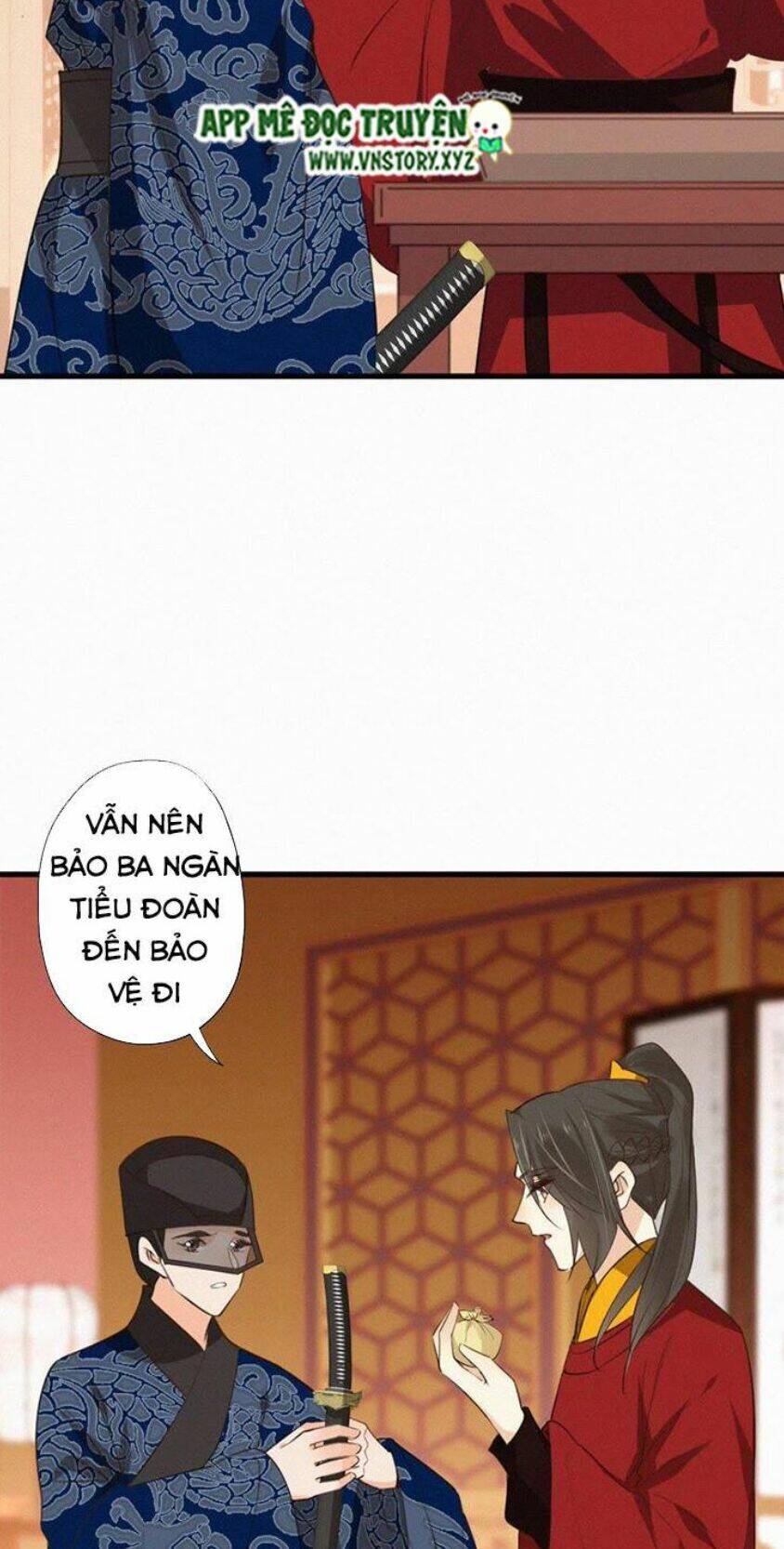 thiên hương mỹ nhân chapter 85 12