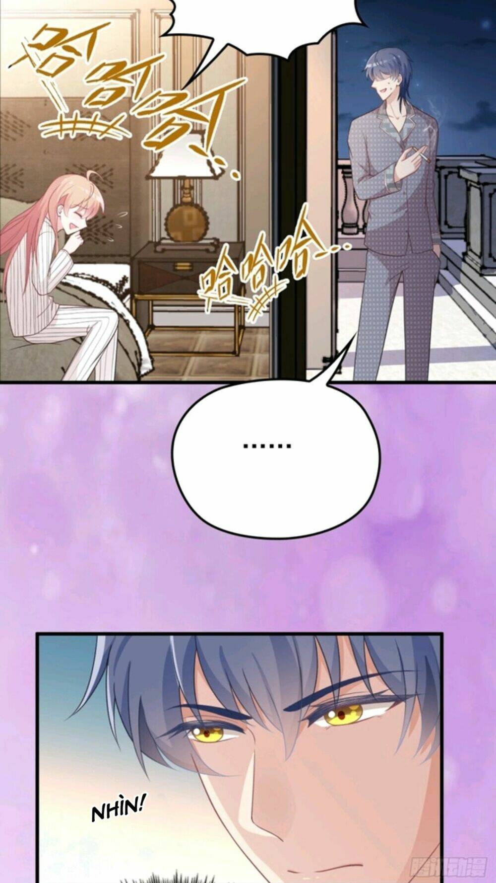 bí mật kết hôn với ảnh đế: vợ ơi đến đây tấn công đi nào chapter 35 33