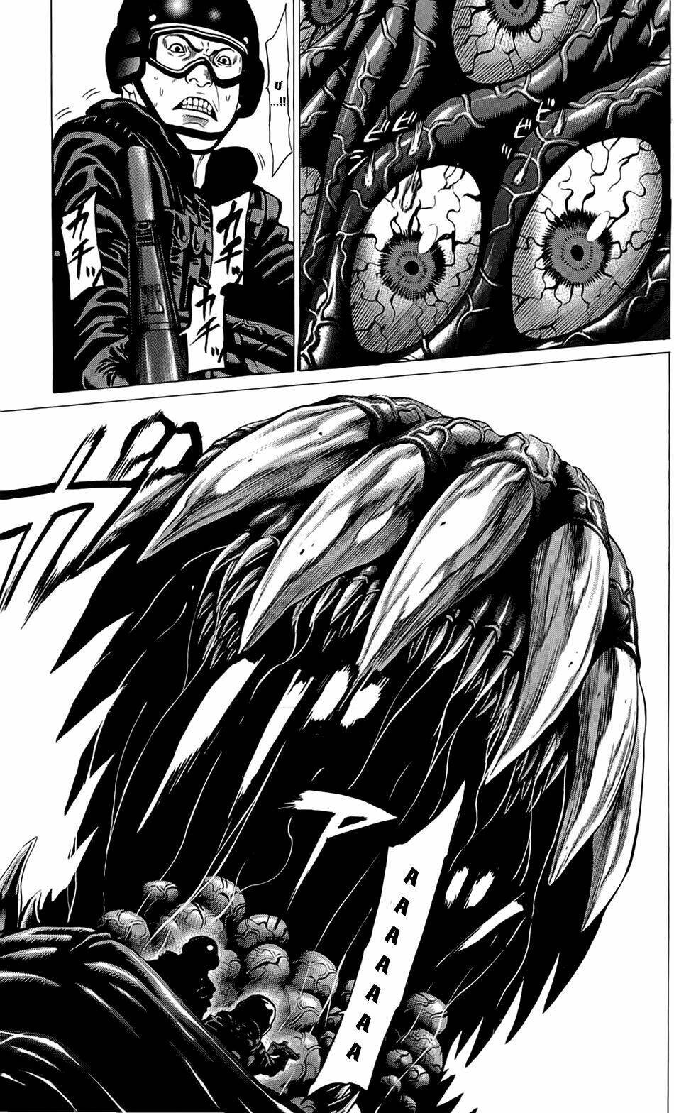 hakaijuu chapter 14 23