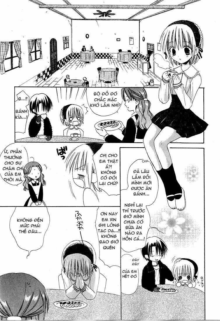 dear chapter 11.1 12