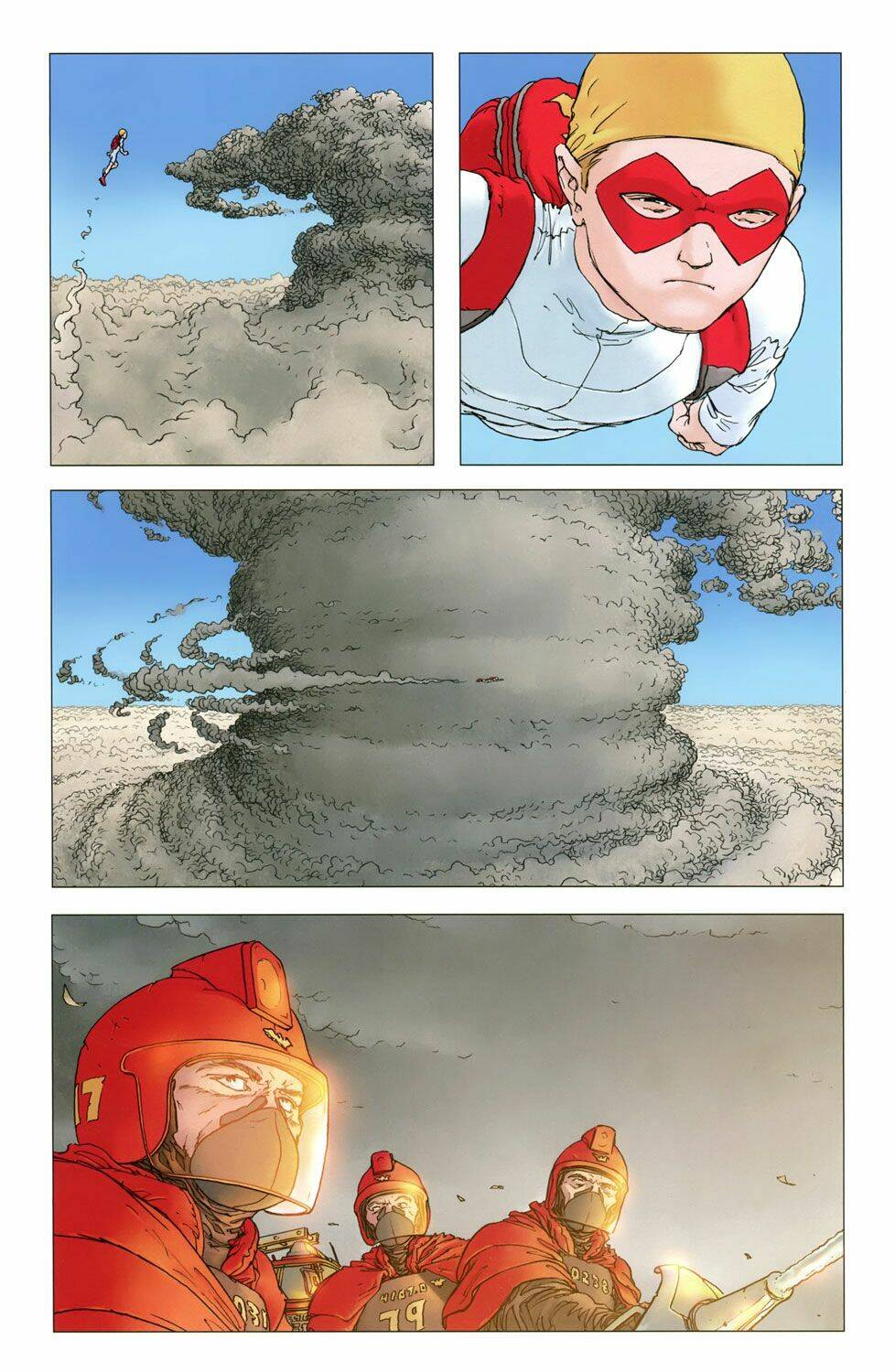 jupiter's legacy chapter 4 18