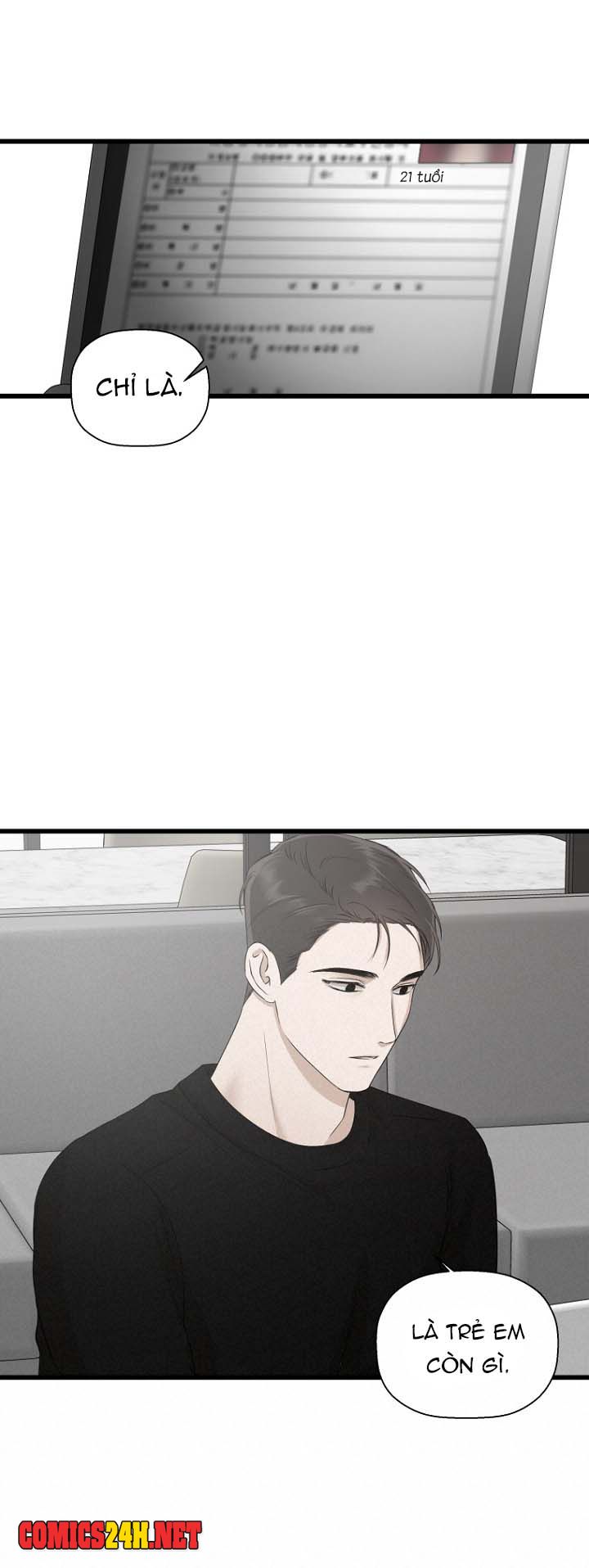 người xa lạ chapter 12 48