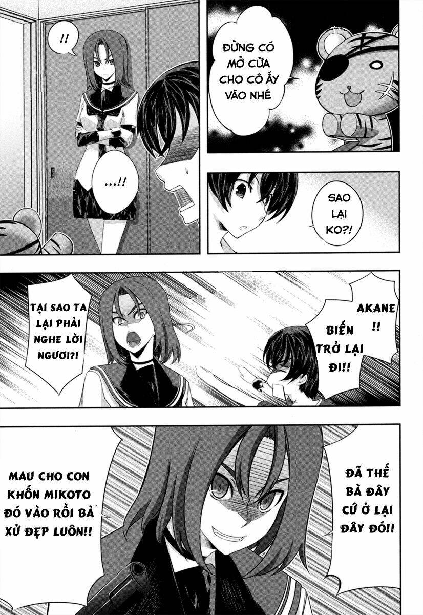 kampfer - cuộc chiến của những nữ chiến binh chapter 16 32