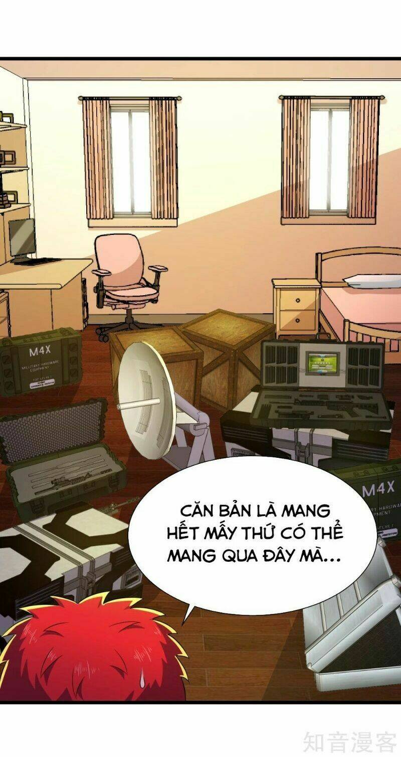 tối cường đặc chủng binh của hoa khôi chapter 91 16