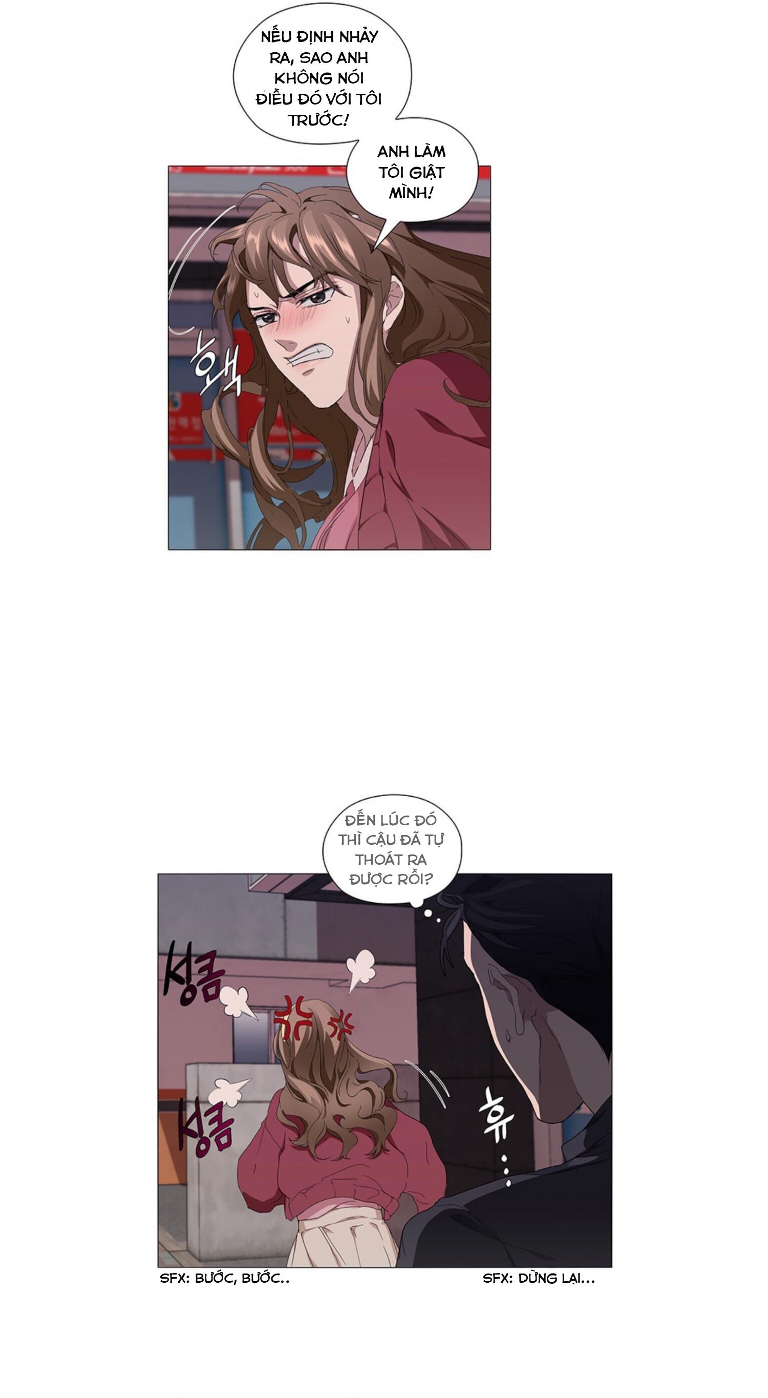 nhiệm vụ tiềm ẩn chapter 11 23