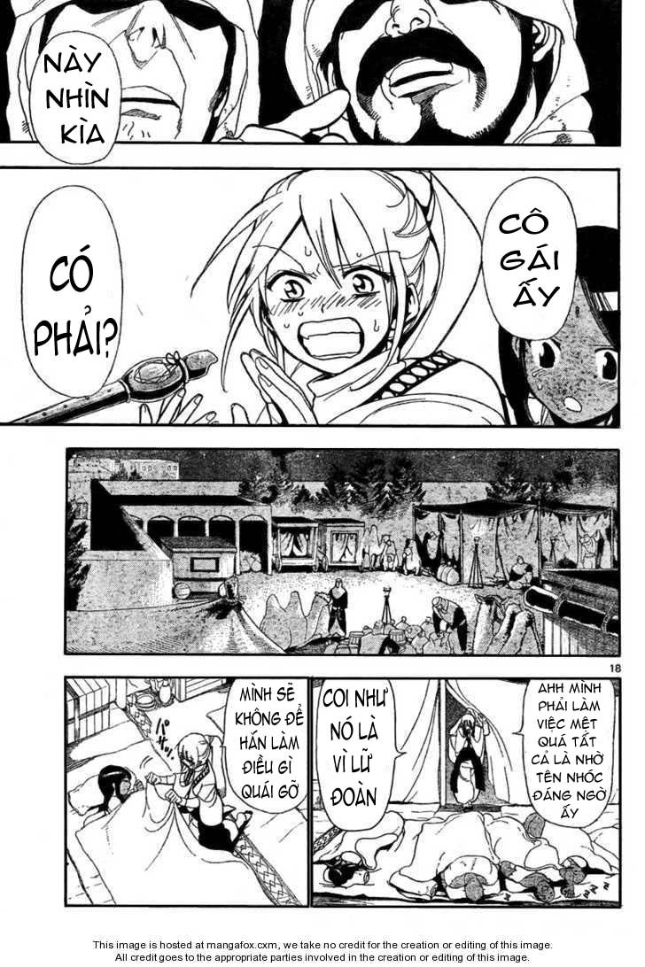 magi - the labyrinth of magic chapter 1 16