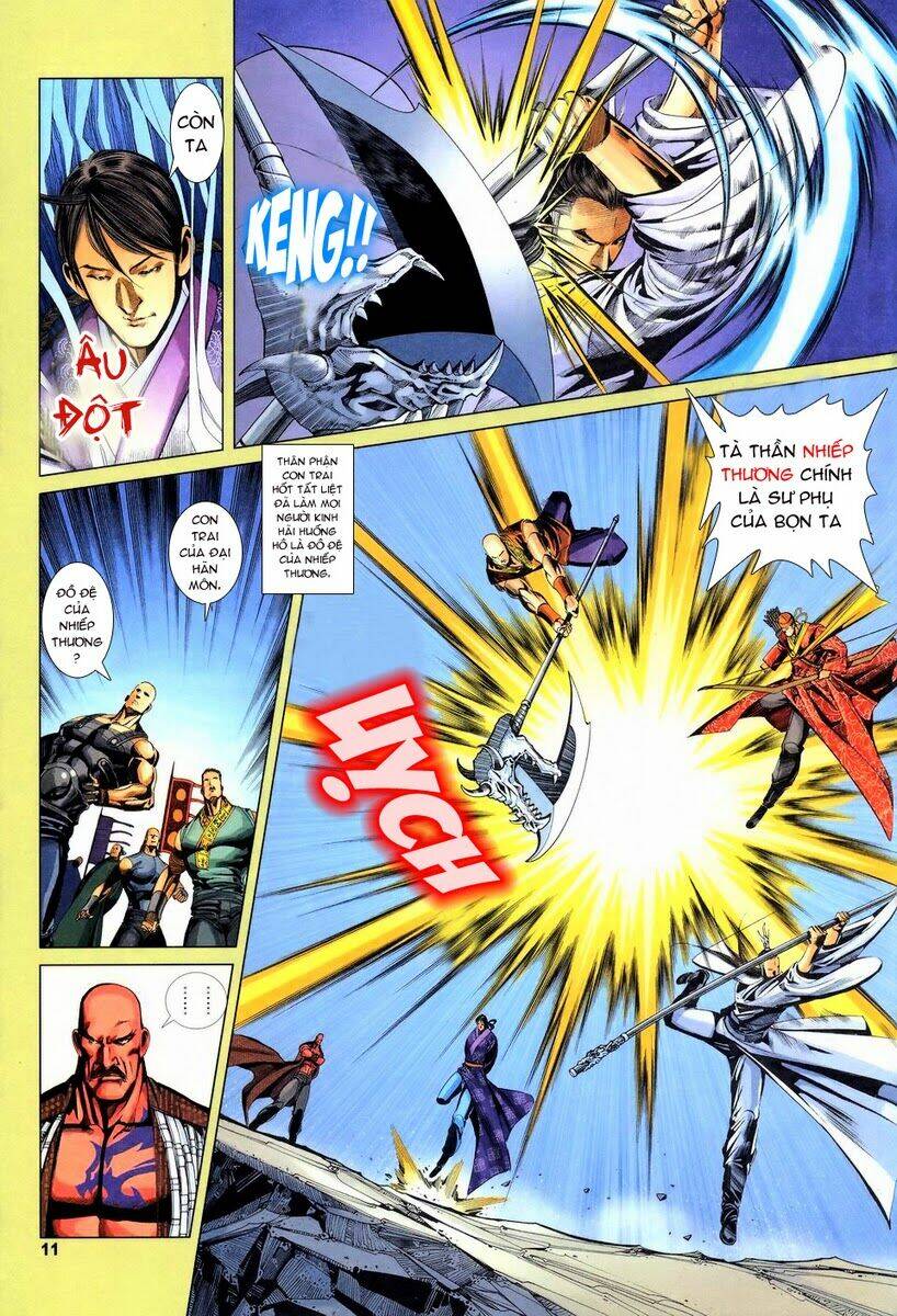 tà thần chapter 15 9