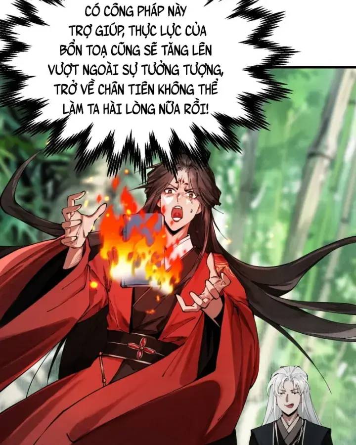 gặp mạnh thì càng mạnh, tu vi của ta không giới hạn chapter 5 40