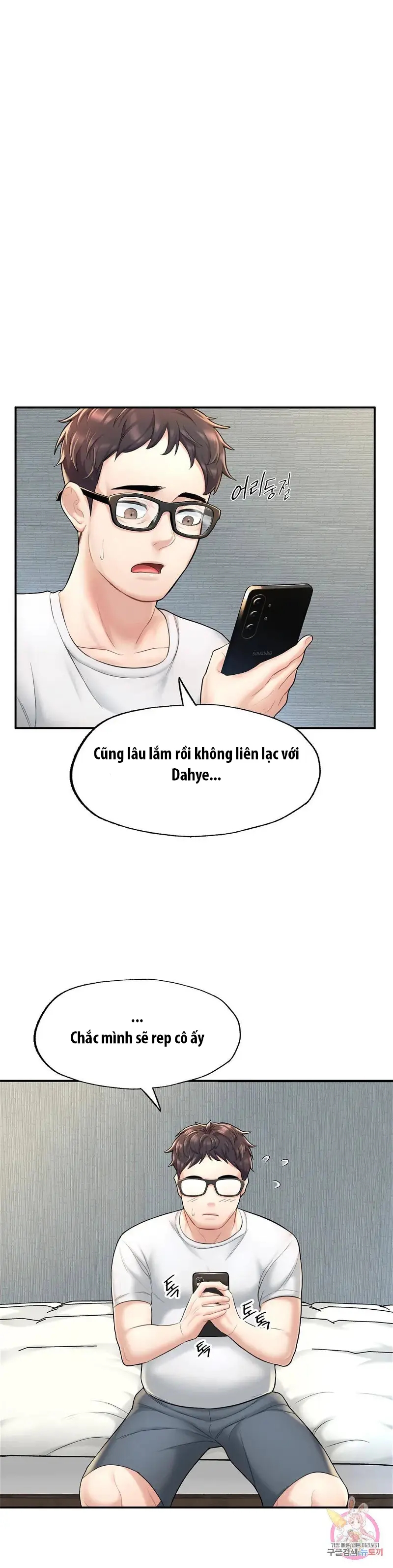 tôi muốn trở thành một quý ông alpha chapter 2 58