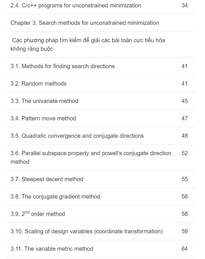 Sách - OPTIMAL DESIGN METHODS - Các Phương Pháp Thiết Kế Tối Ưu- NXB XÂY DỰNG- Bìa Mềm- Tặng Kèm Sổ Tay Xương Rồng