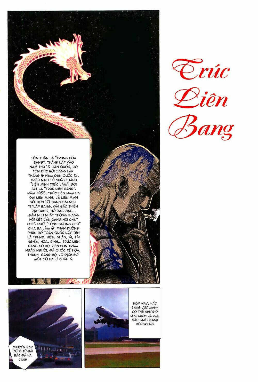 hồ sơ xã hội đen chapter 4 2