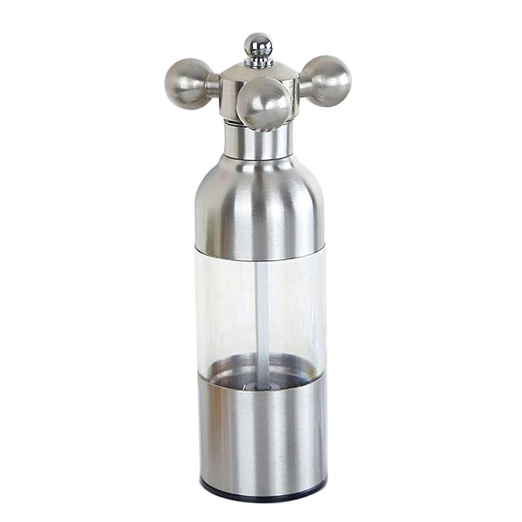 Pepper Sea Salt Grinder Coffee Spice Grinders Mill Kitchen Cooking Tool S