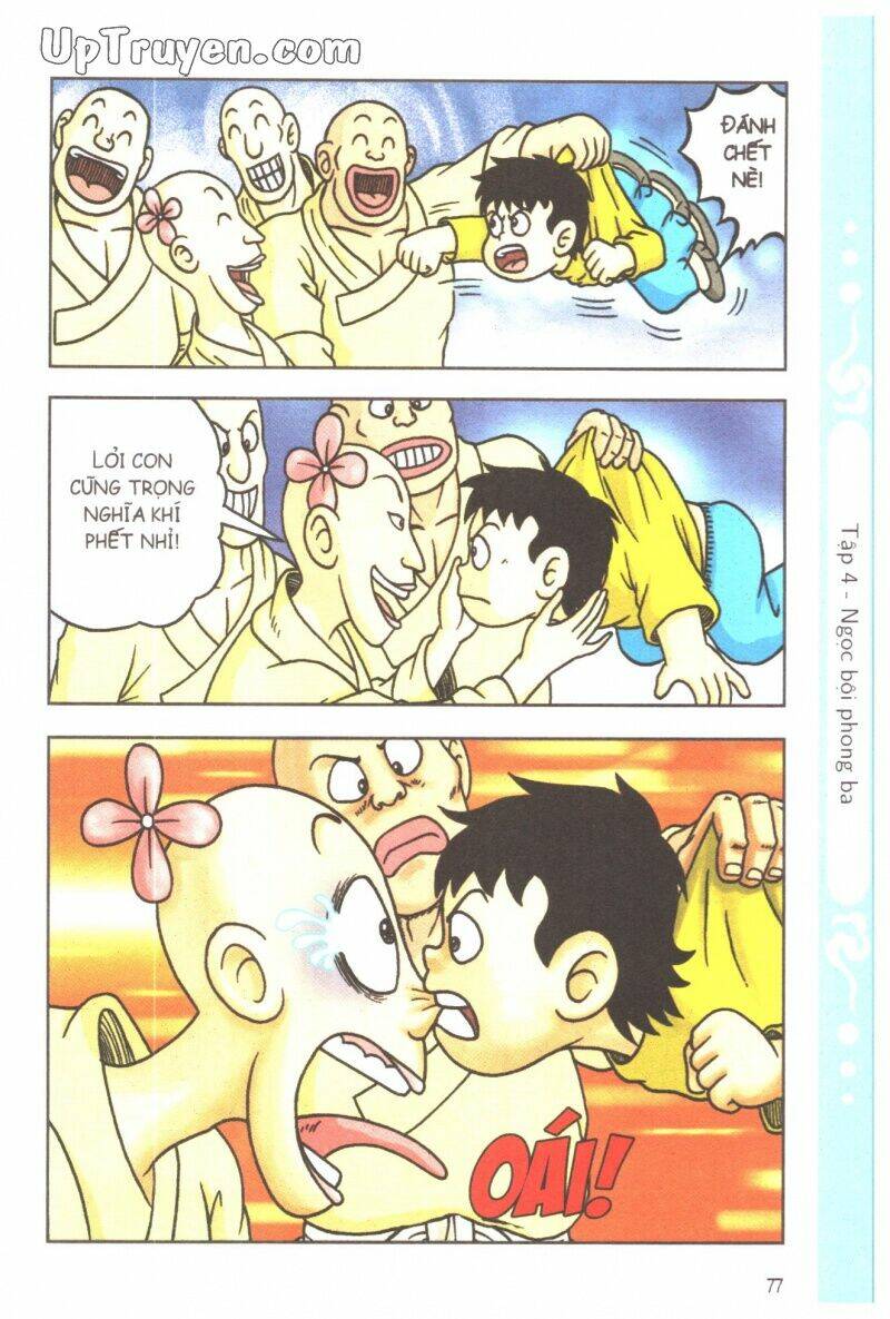 ô long viện tình huynh đệ chapter 4.3 18