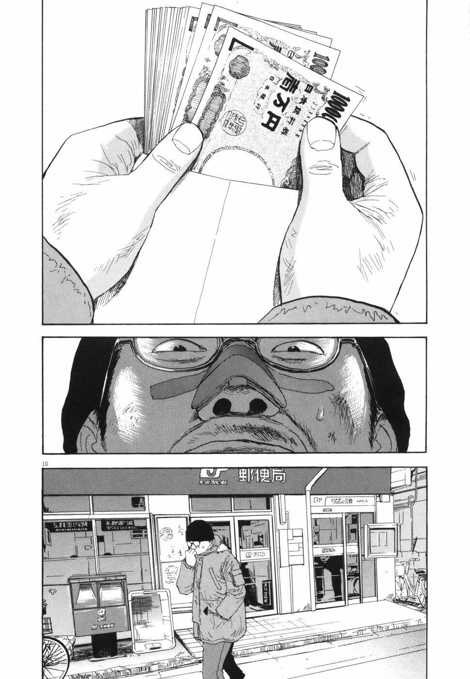 boy on the run chapter 101 15