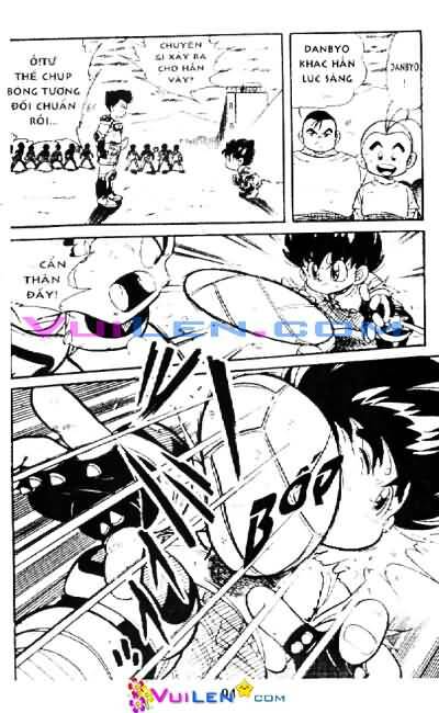 vua bóng ném chapter 7 28