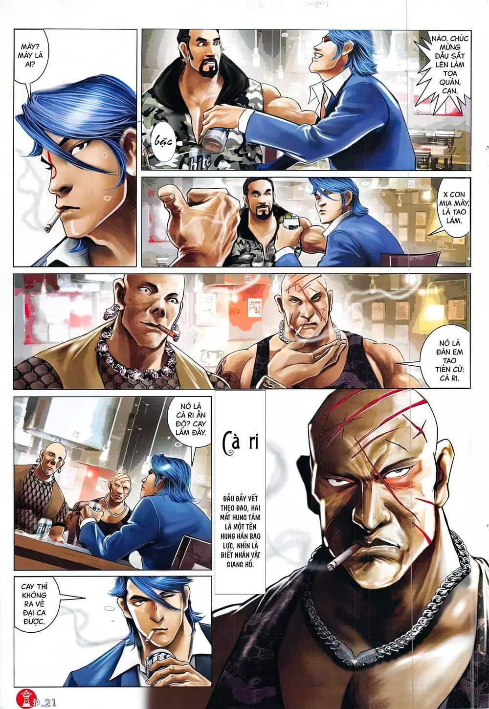 hỏa vũ diệu dương chapter 866 19
