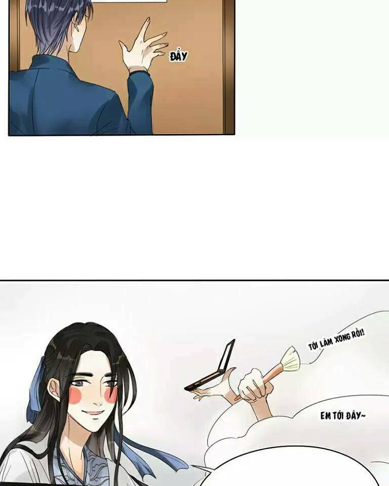 trẫm không phải là đại minh tinh chapter 5 15