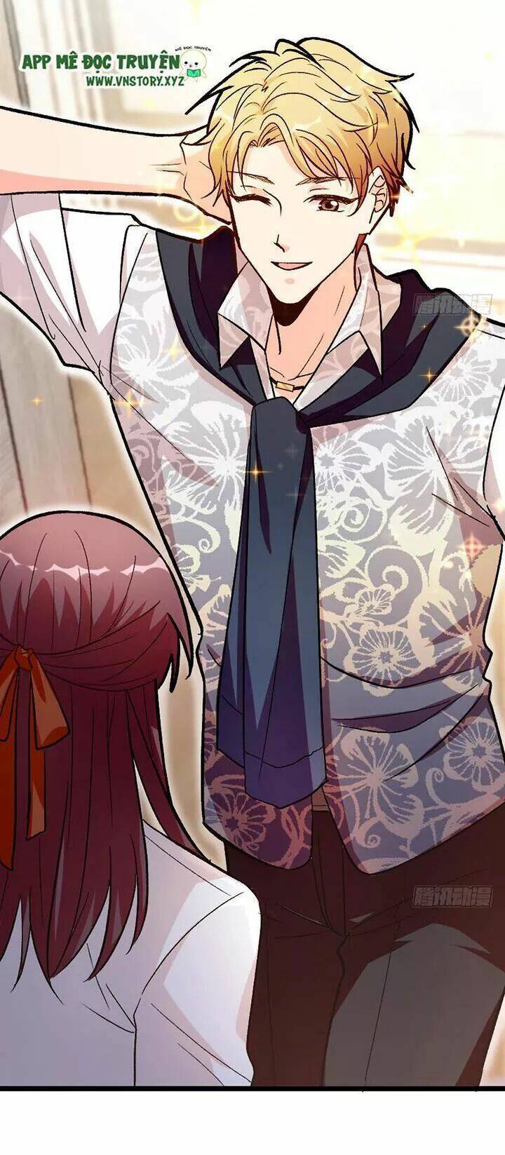 thiên hậu trở về chapter 115 15