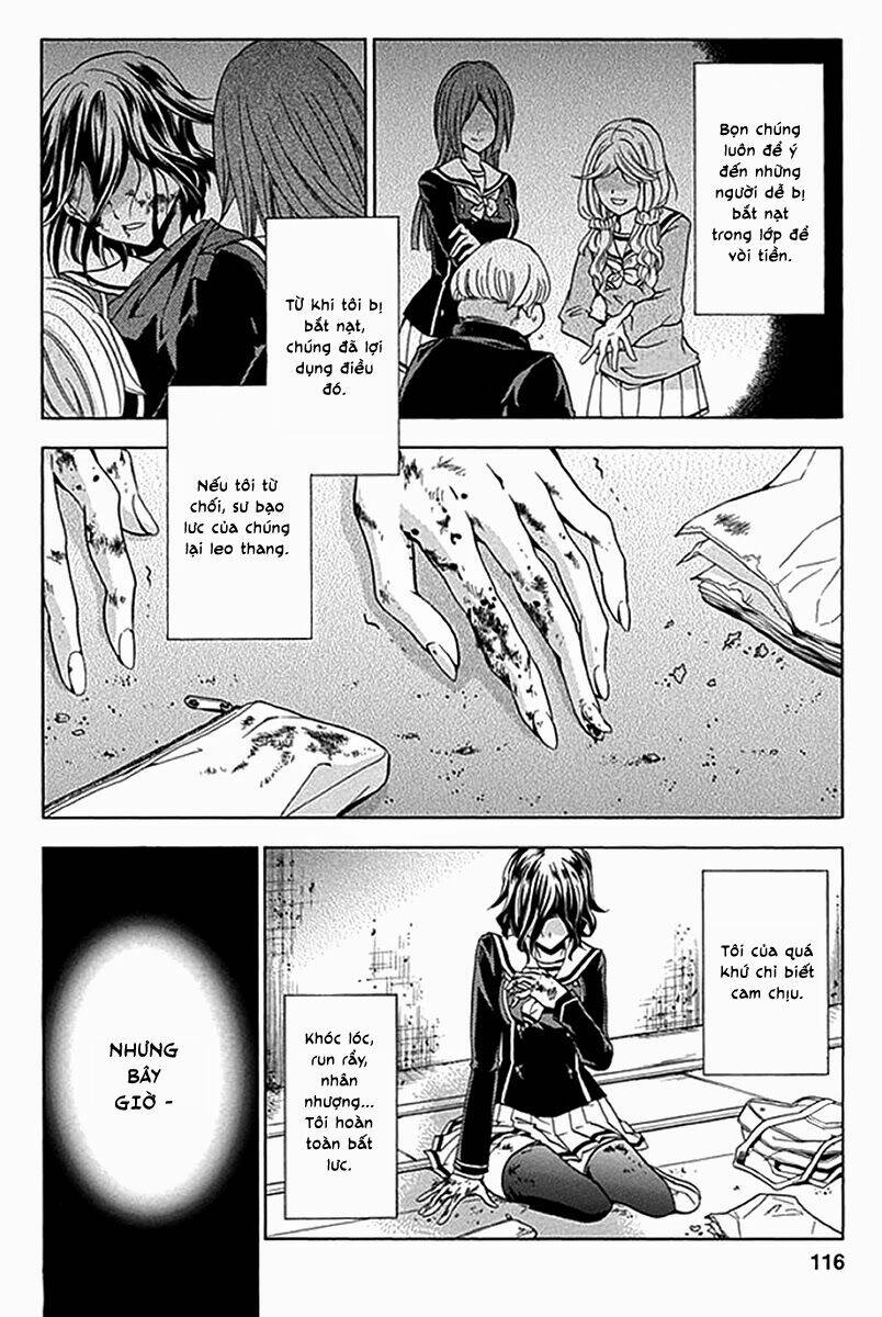 fukushuu kyoushitsu chapter 4 7