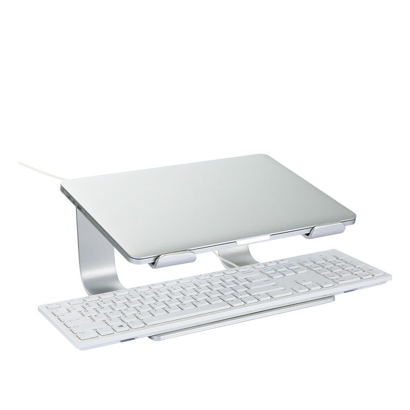 Giá Đỡ Laptop Macbook Z14 Plus Với Khe Tản Nhiệt, Có Thể Tháo Rời