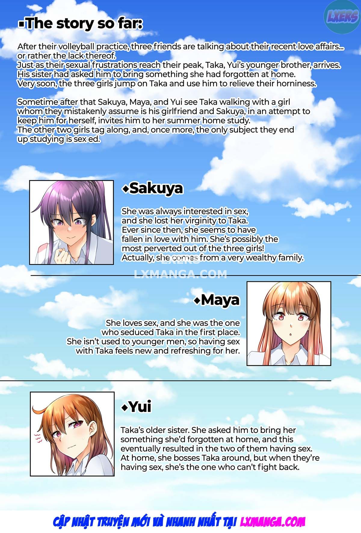 trận bóng chuyền ba đấu một chapter 5 3