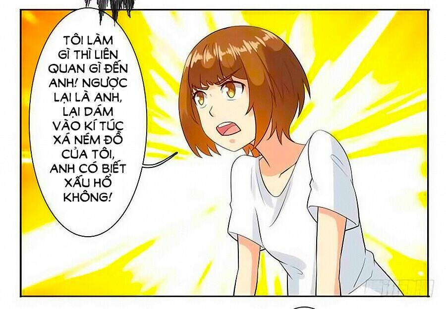 cô vợ bé nhỏ của boss chapter 26 12