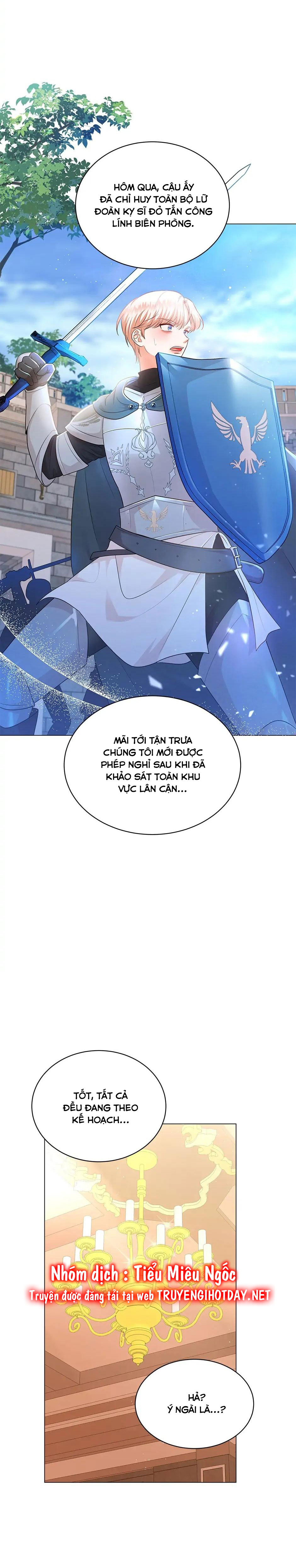 diễn vai ác nữ cũng thật khó khăn chapter 32.1 10