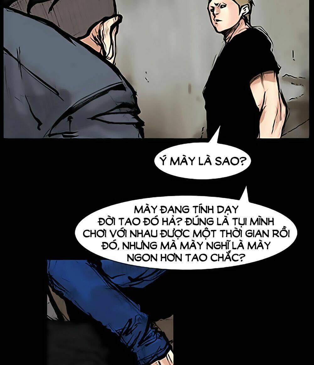 độc cô tiền truyện chapter 95 5