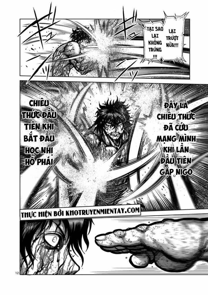 tokita ouma - đấu sĩ atula chapter 233 13