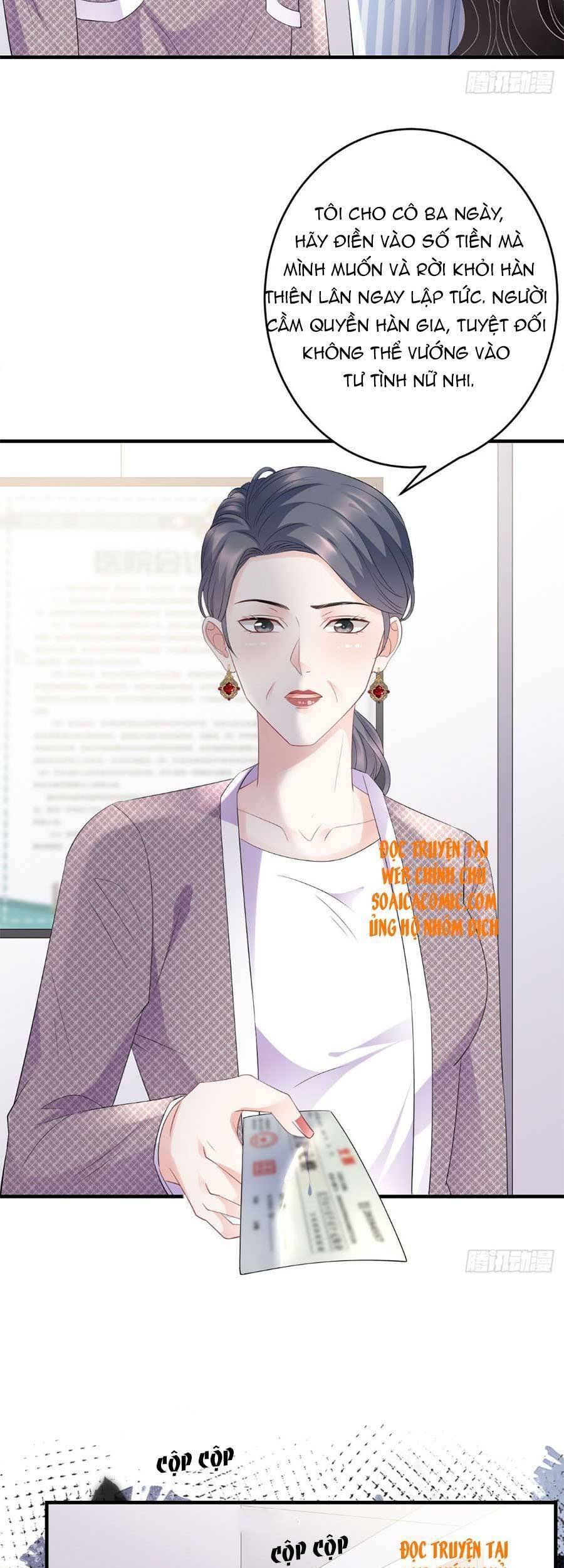 [16+] đại tiểu thư có thể có ý đồ xấu chapter 95 14