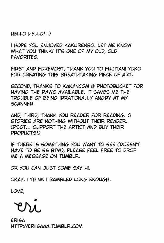 cửu vĩ hồ ly - doujinshi sasusaku chapter 45 65