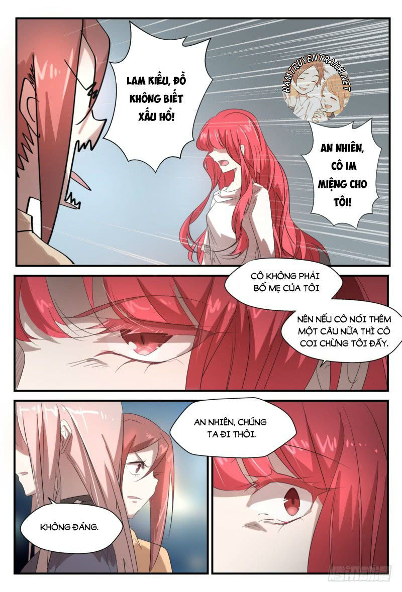 thời gian không phụ tình thâm chapter 29 10